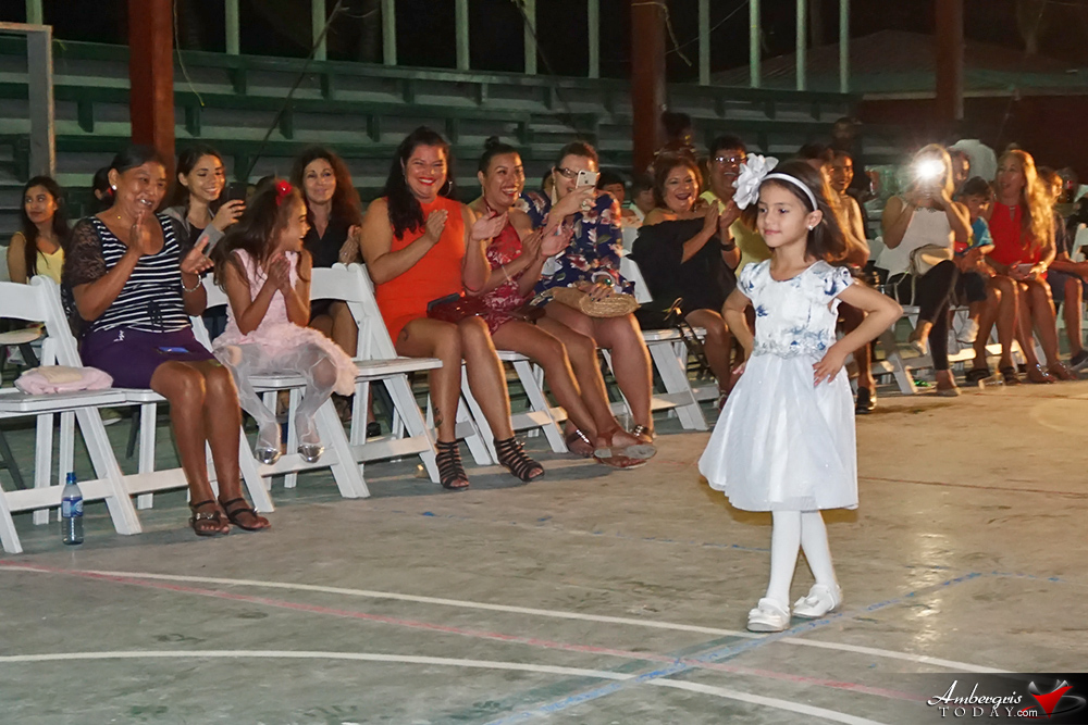 Candy Land Fashion Show by Nayobie's Hope for Children Project