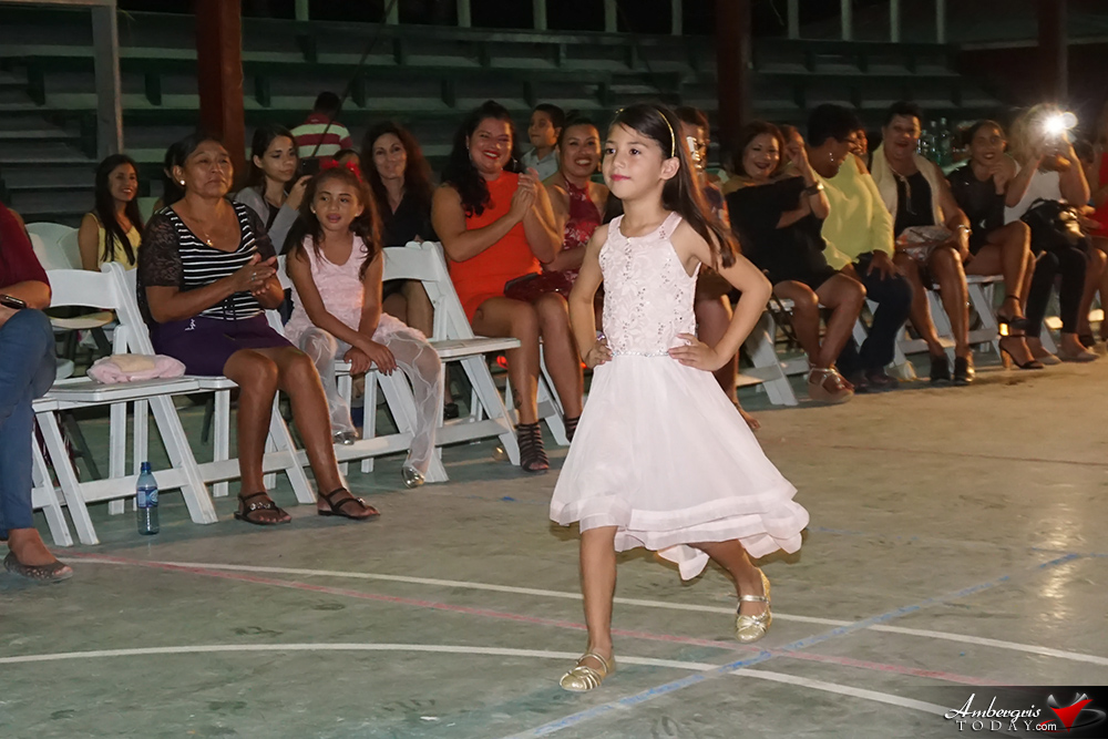 Candy Land Fashion Show by Nayobie's Hope for Children Project