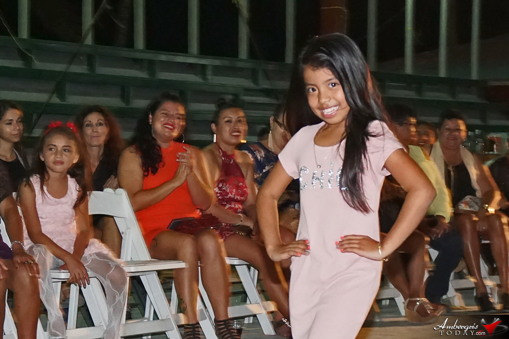 Candy Land Fashion Show by Nayobie's Hope for Children Project