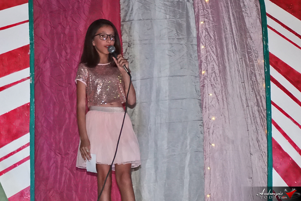 Candy Land Fashion Show by Nayobie's Hope for Children Project