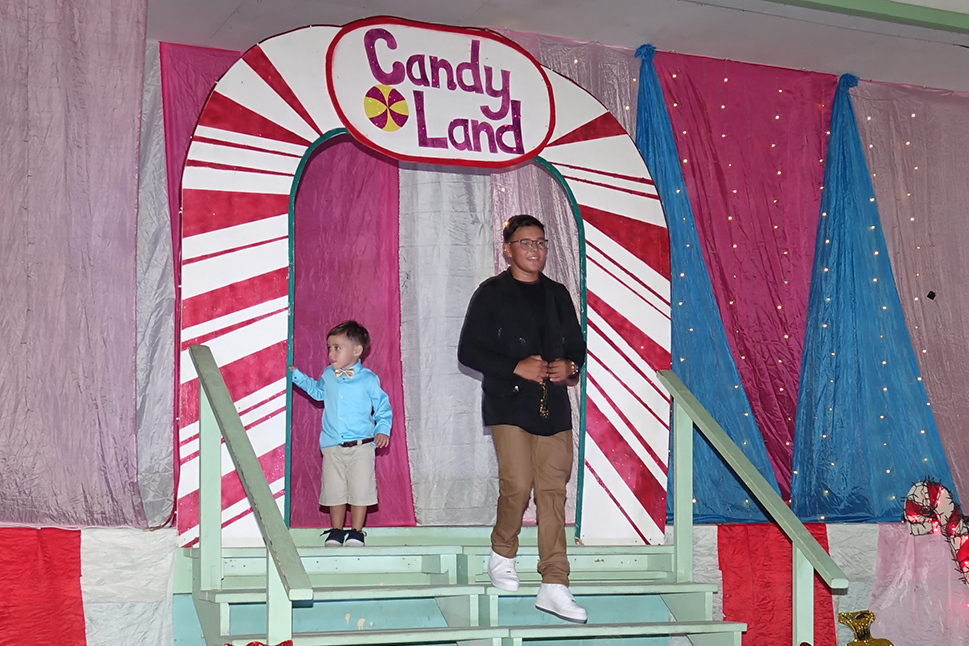 Candy Land Fashion Show by Nayobie's Hope for Children Project