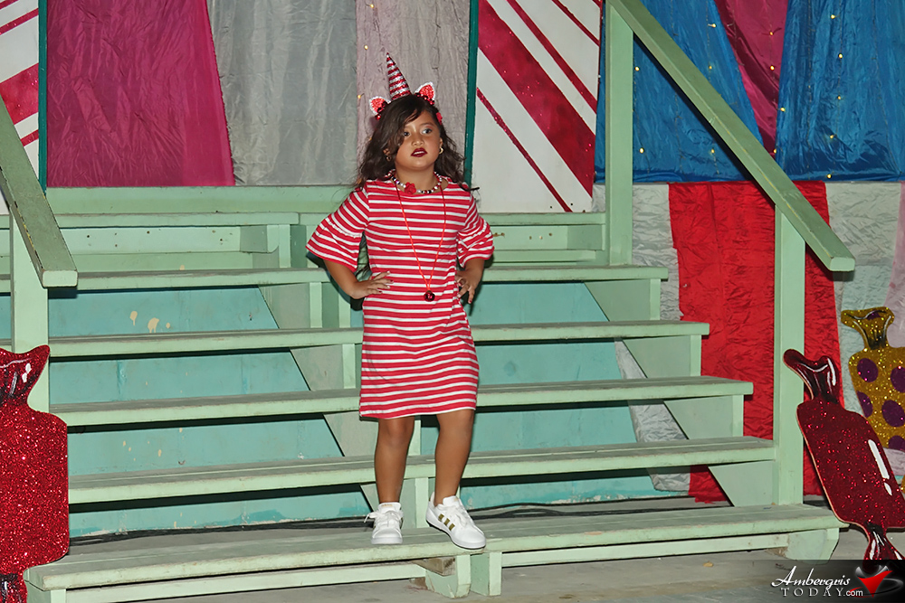 Candy Land Fashion Show by Nayobie's Hope for Children Project