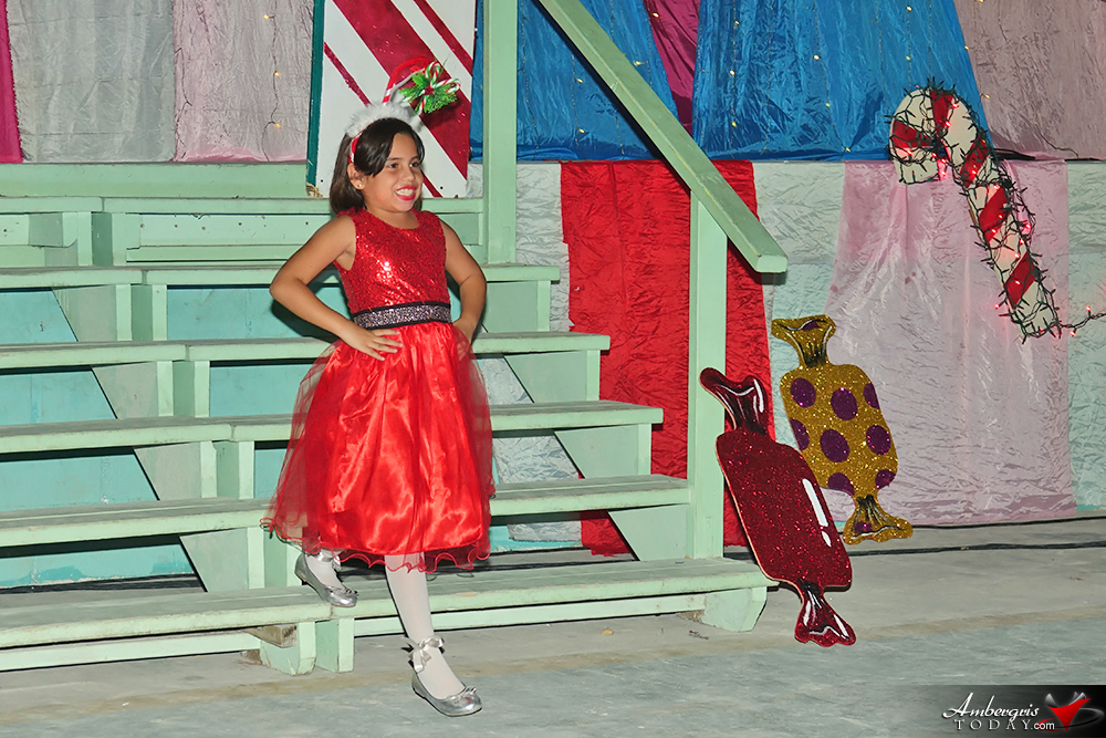 Candy Land Fashion Show by Nayobie's Hope for Children Project