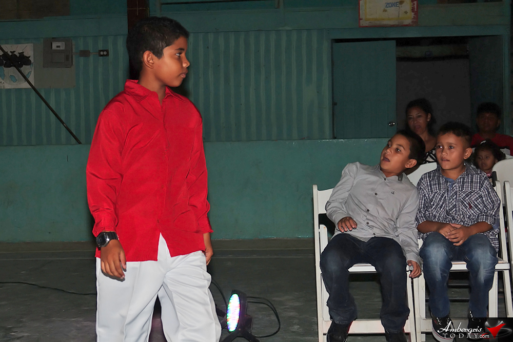 Candy Land Fashion Show by Nayobie's Hope for Children Project