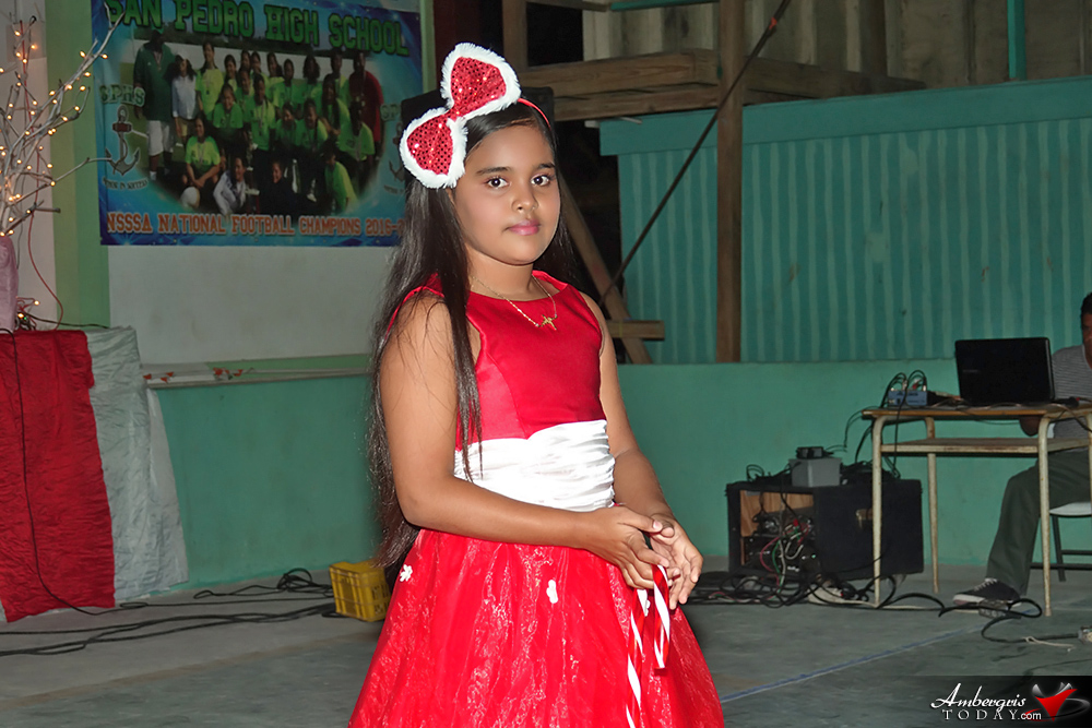 Candy Land Fashion Show by Nayobie's Hope for Children Project