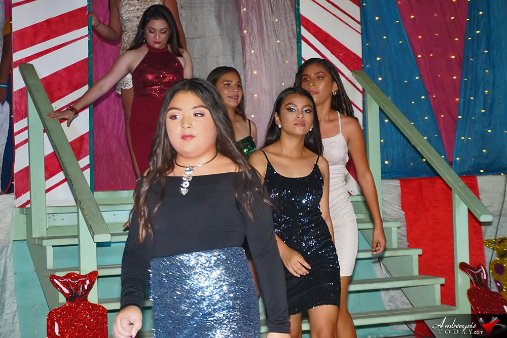 Candy Land Fashion Show by Nayobie's Hope for Children Project