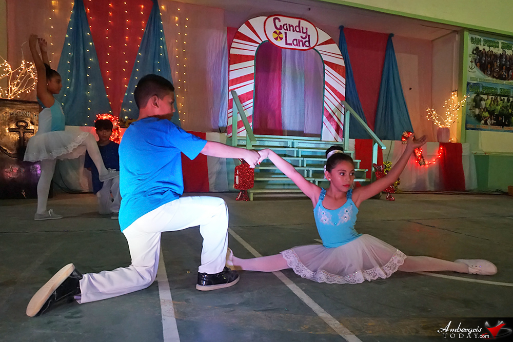 Candy Land Fashion Show by Nayobie's Hope for Children Project