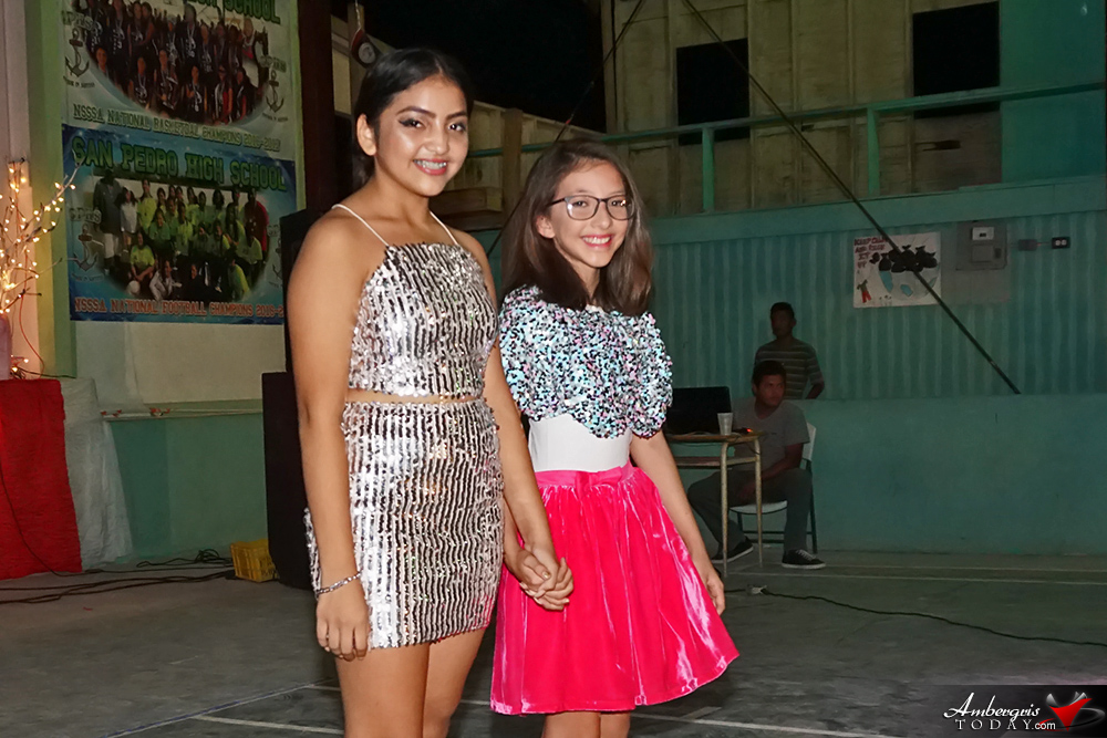 Candy Land Fashion Show by Nayobie's Hope for Children Project