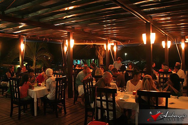 Caprice Restaurant and Bar San Pedro Holiday Hotel