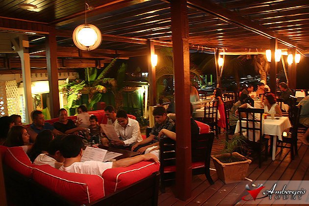 Caprice Restaurant and Bar San Pedro Holiday Hotel