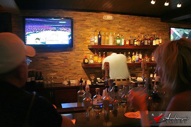 Caprice Restaurant and Bar San Pedro Holiday Hotel