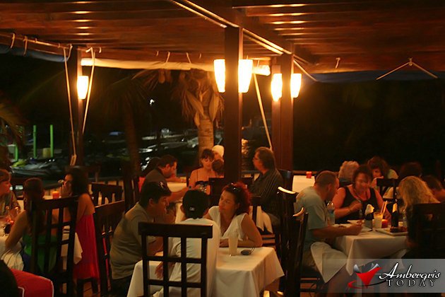 Caprice Restaurant and Bar San Pedro Holiday Hotel