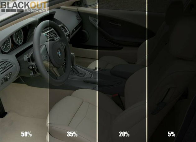Heavy Vehicle Glass Tinting Being Monitored