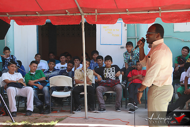 Students Inspired by Guest Speakers During San Pedro High Career Week