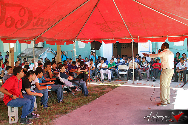 Students Inspired by Guest Speakers During San Pedro High Career Week