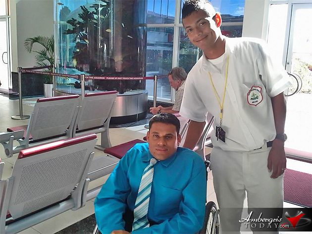 Students Inspired by Guest Speakers During San Pedro High Career Week