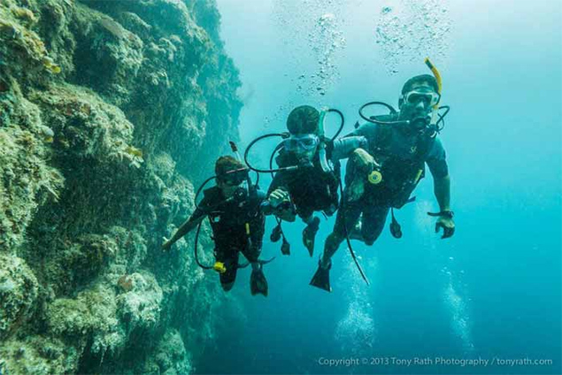 The Caribbean Adventure Ambassador 2017 is Rowan Garel