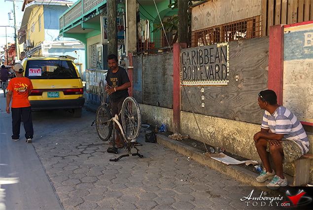 Pic of the Week - Caribbean Boulevard