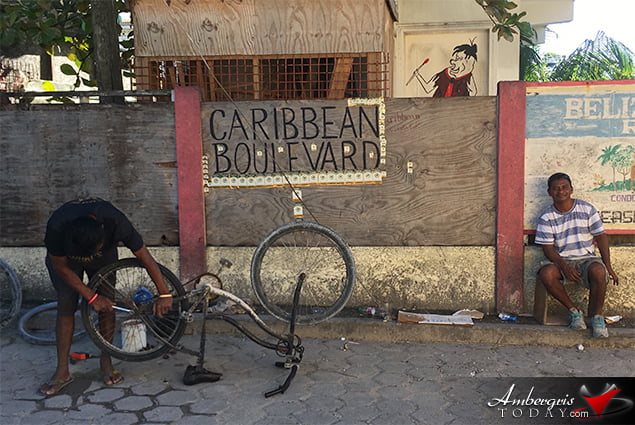 Pic of the Week - Caribbean Boulevard