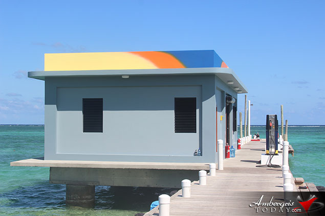 Caribeña Fuel Reopens Service Station After Hurricane Damage 3 Caribeña Fuels Marina Back and Ready for Business!