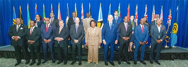 CARICOM Heads of Government Discuss Coronavirus and Other Important Regional Issues