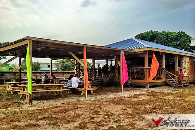 Carlo and Ernie’s Runway Bar Holds Grand Opening Party