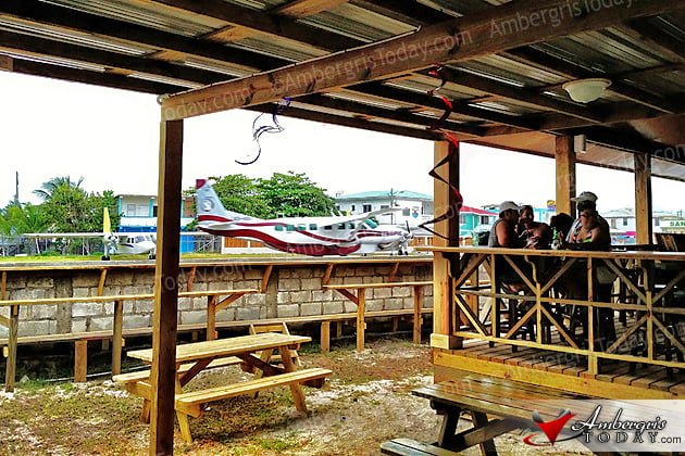 Carlo and Ernie’s Runway Bar Holds Grand Opening Party