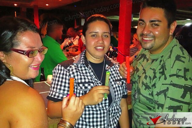 Carlo and Ernie’s Runway Bar Holds Grand Opening Party