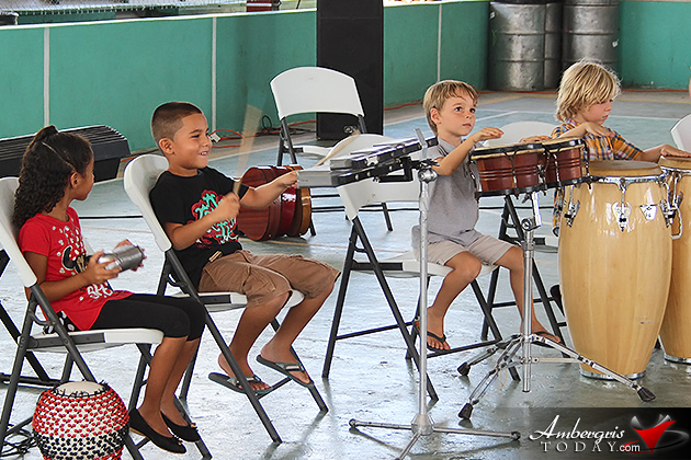 Music Camp Delivers Island Musicians 