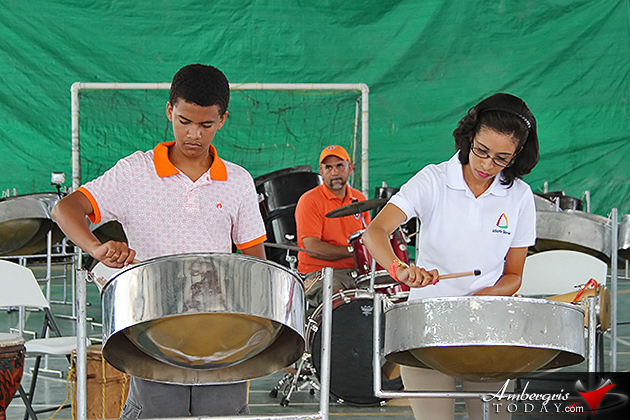 Music Camp Delivers Island Musicians