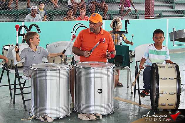 Music Camp Delivers Island Musicians