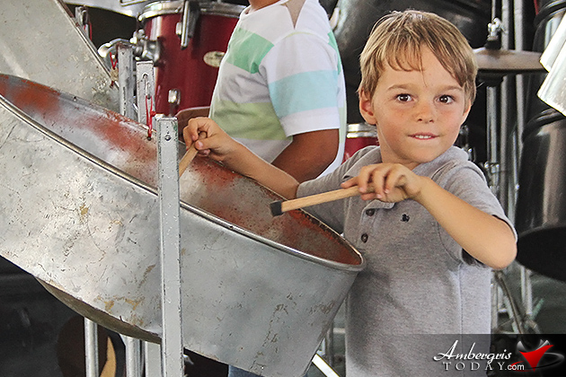 Music Camp Delivers Island Musicians