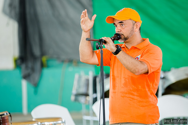 Music Camp Delivers Island Musicians