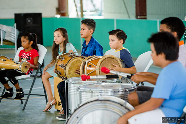 Music Camp Delivers Island Musicians