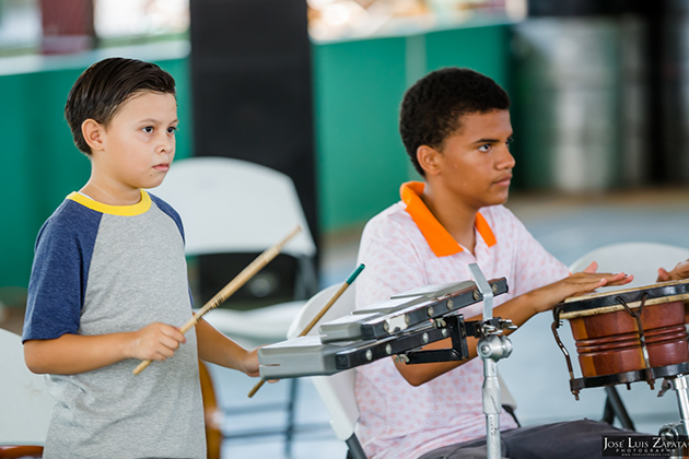 Music Camp Delivers Island Musicians