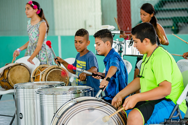 Music Camp Delivers Island Musicians