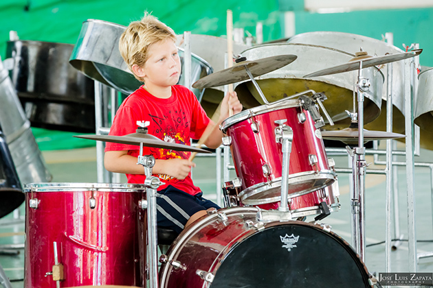 Music Camp Delivers Island Musicians