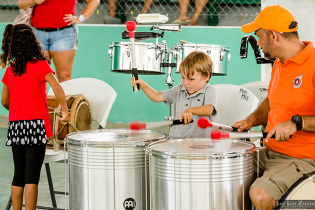 Music Camp Delivers Island Musicians