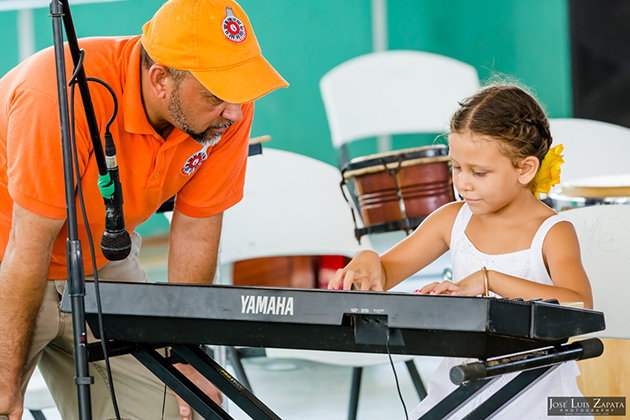 Music Camp Delivers Island Musicians