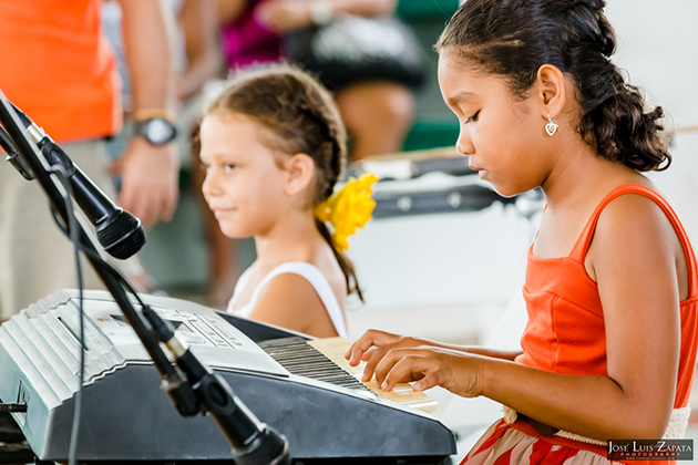 Music Camp Delivers Island Musicians