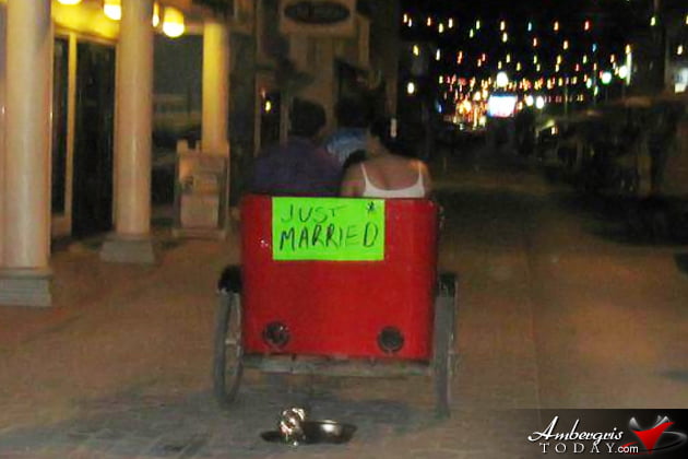 Carmelita & Mauricio Aquino Wedding Day