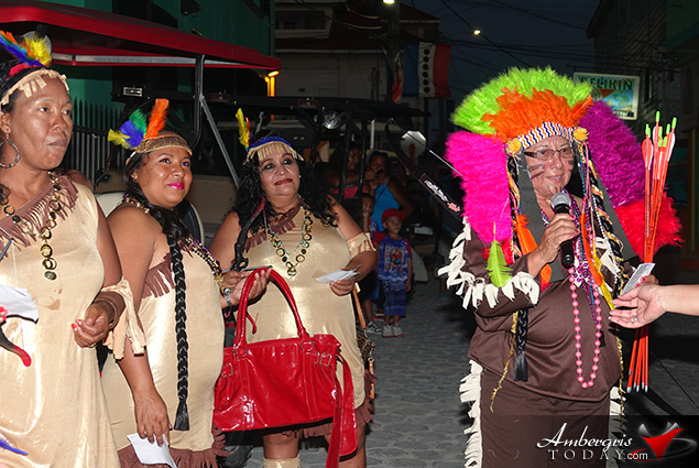 Carnaval 2018 Day One – Bad Bunnies and Pocahontas 