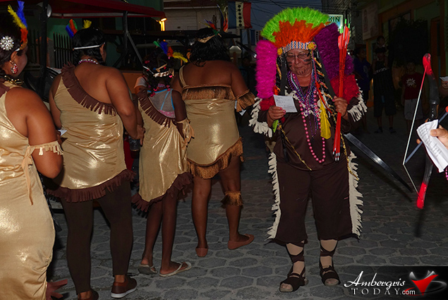 Carnaval 2018 Day One – Bad Bunnies and Pocahontas 