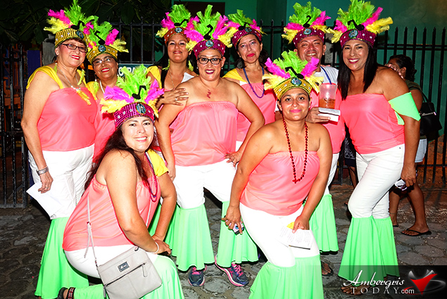 Carnaval 2018 Day Three - Barbies Shake to Scooby Doo Pa Pa 