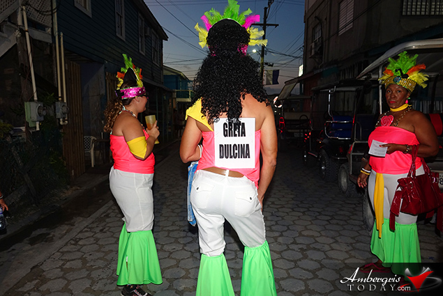 Carnaval 2018 Day Three - Barbies Shake to Scooby Doo Pa Pa 