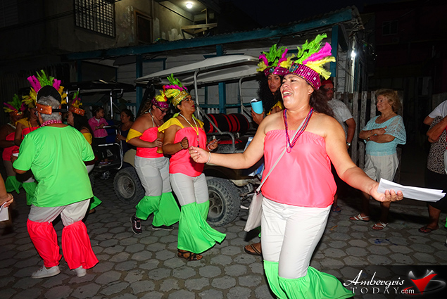 Carnaval 2018 Day Three - Barbies Shake to Scooby Doo Pa Pa 