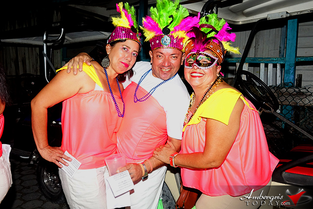 Carnaval 2018 Day Three - Barbies Shake to Scooby Doo Pa Pa 