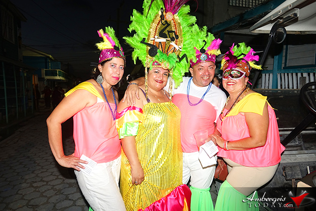 Carnaval 2018 Day Three - Barbies Shake to Scooby Doo Pa Pa 