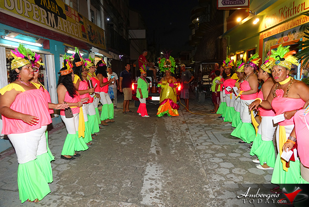Carnaval 2018 Day Three - Barbies Shake to Scooby Doo Pa Pa 
