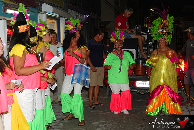 Carnaval 2018 Day Three - Barbies Shake to Scooby Doo Pa Pa 